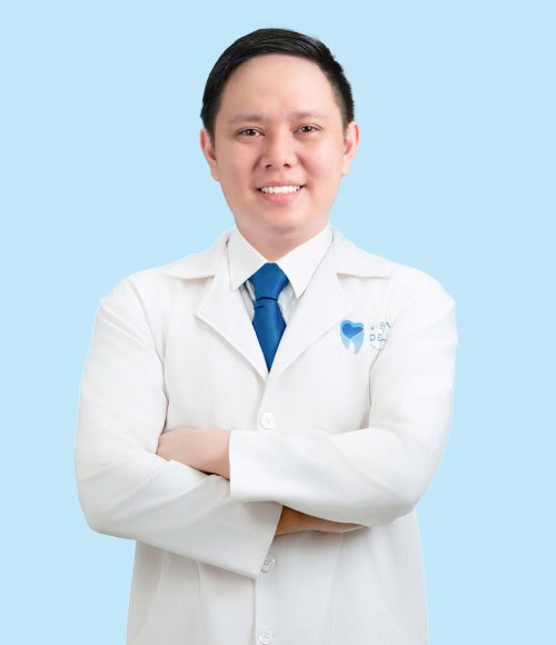 Bác sĩ Hồng Thạnh An