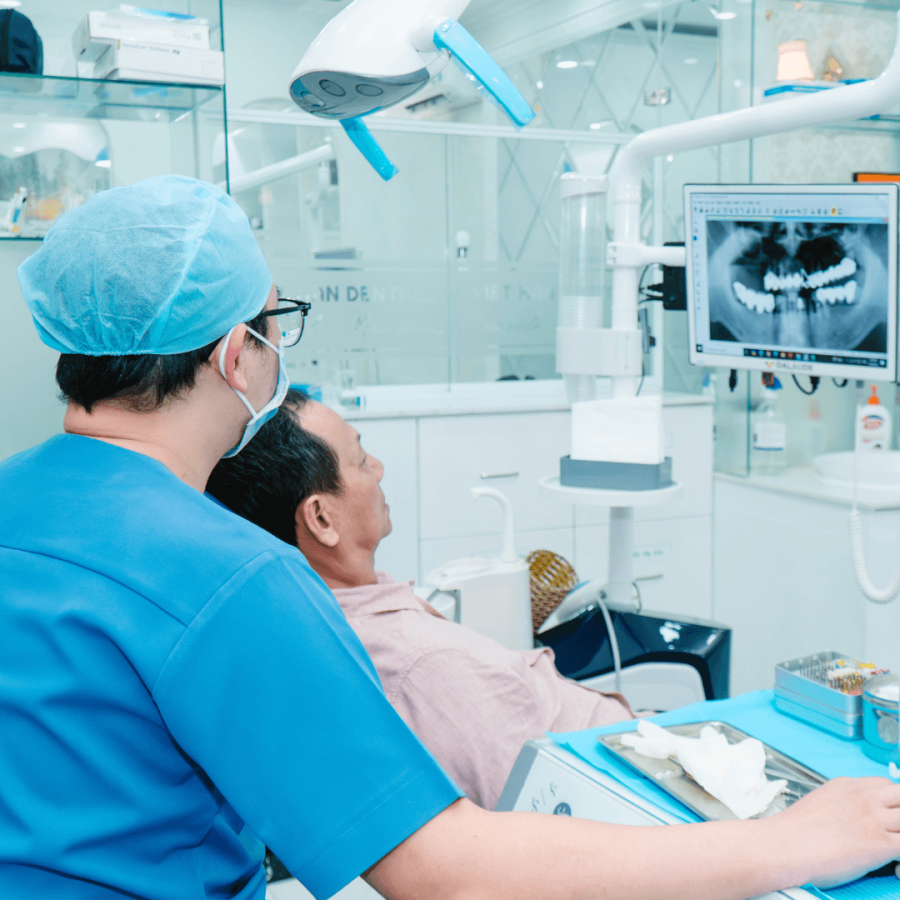 Tư vấn implant Tư vấn implant