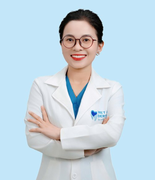 Bác sĩ Hoàng Thị Thảo Ngân