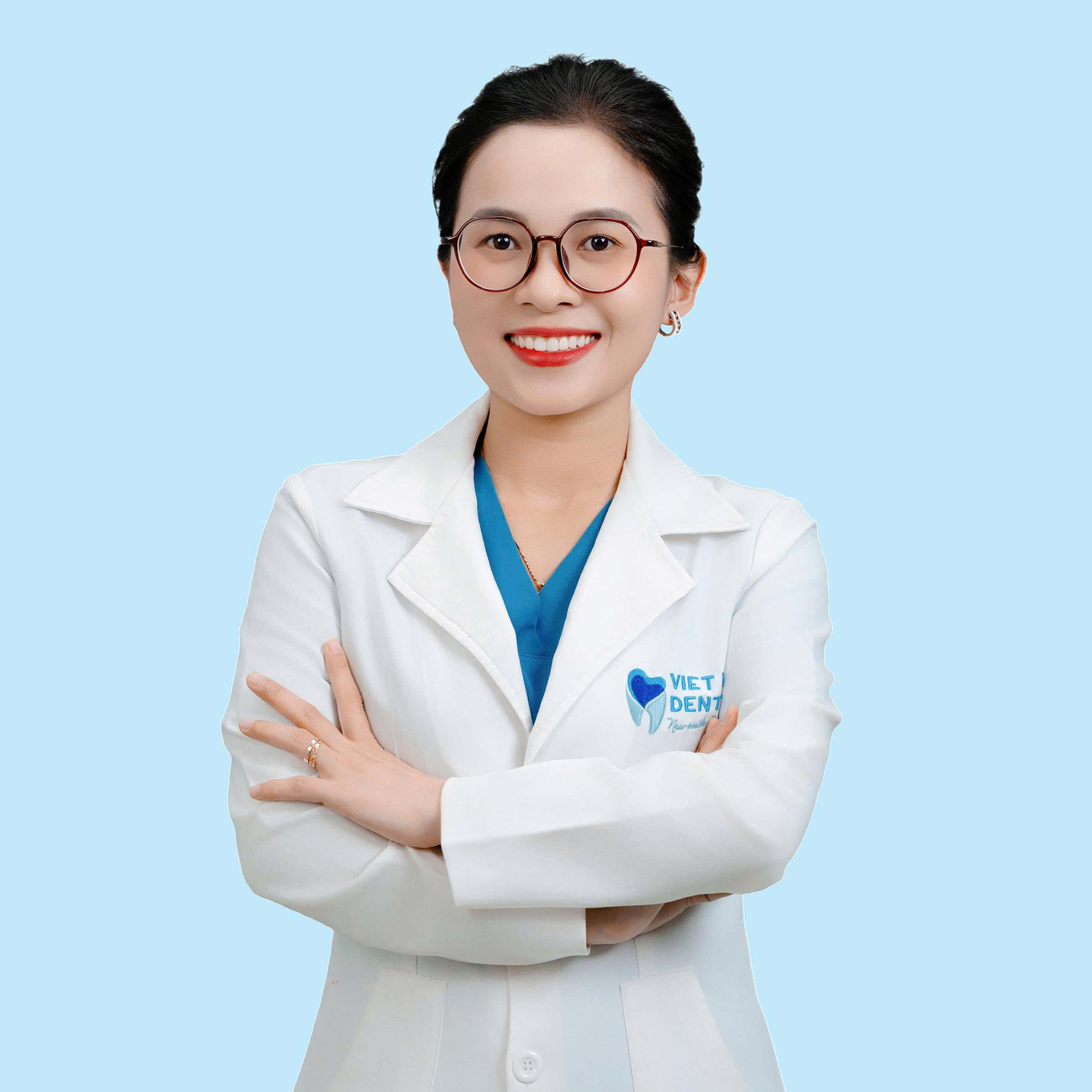 Bác sĩ Hoàng Thị Thảo Ngân