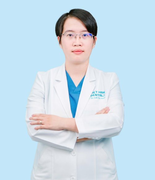 Bác sĩ Đậu Thị Huyền Trang
