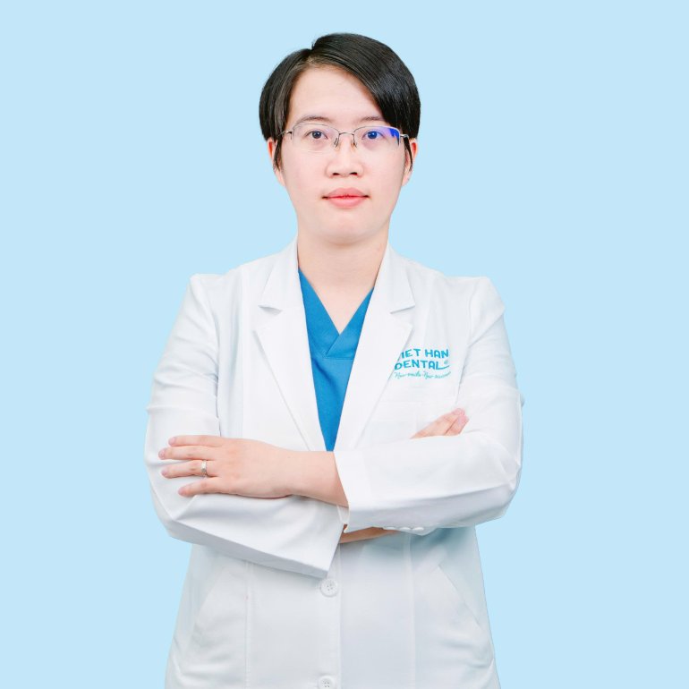 Bác sĩ Đậu Thị Huyền Trang