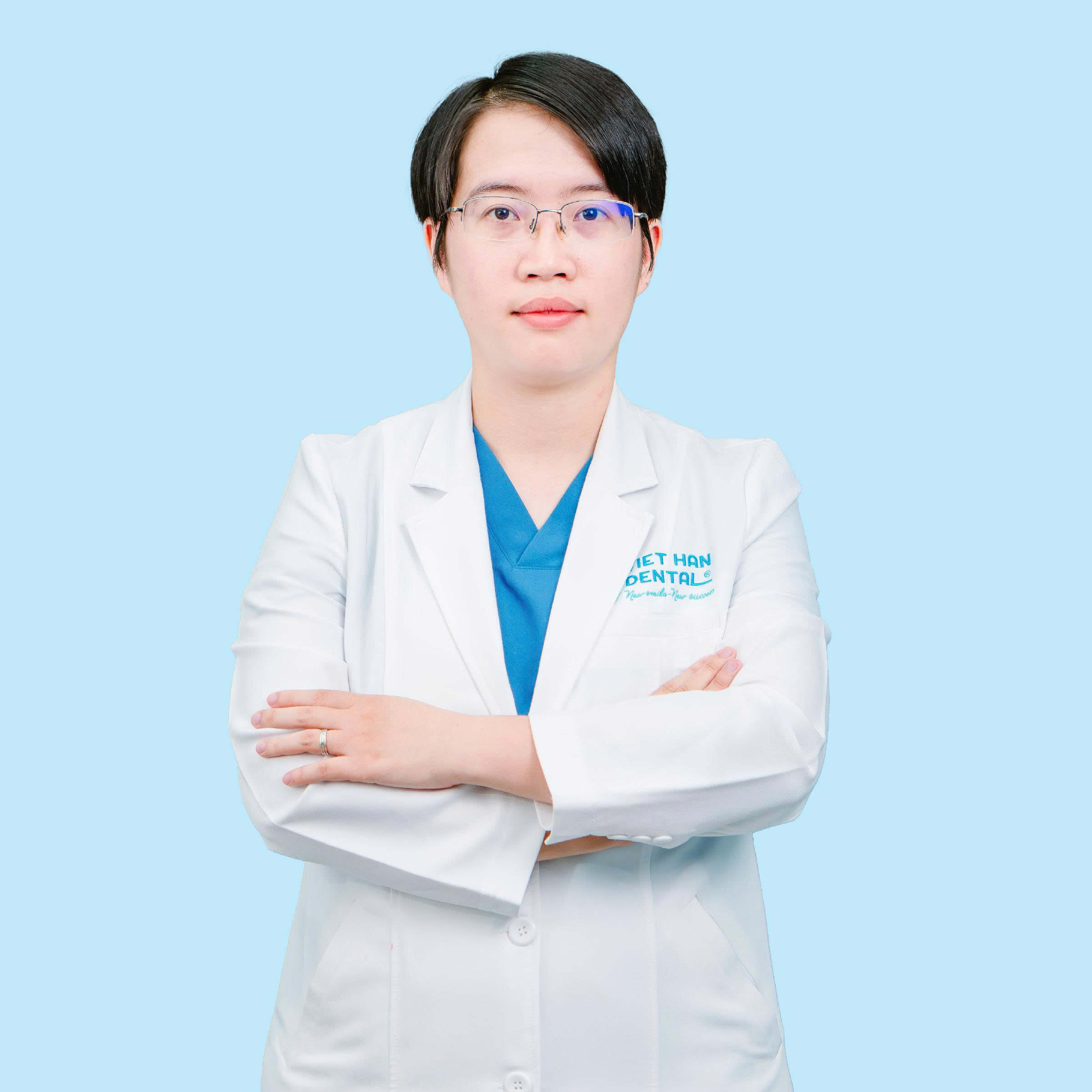 Bác sĩ Đậu Thị Huyền Trang