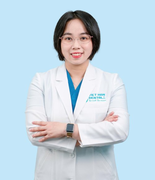 Bác sĩ Hà Lê Thiện Ái