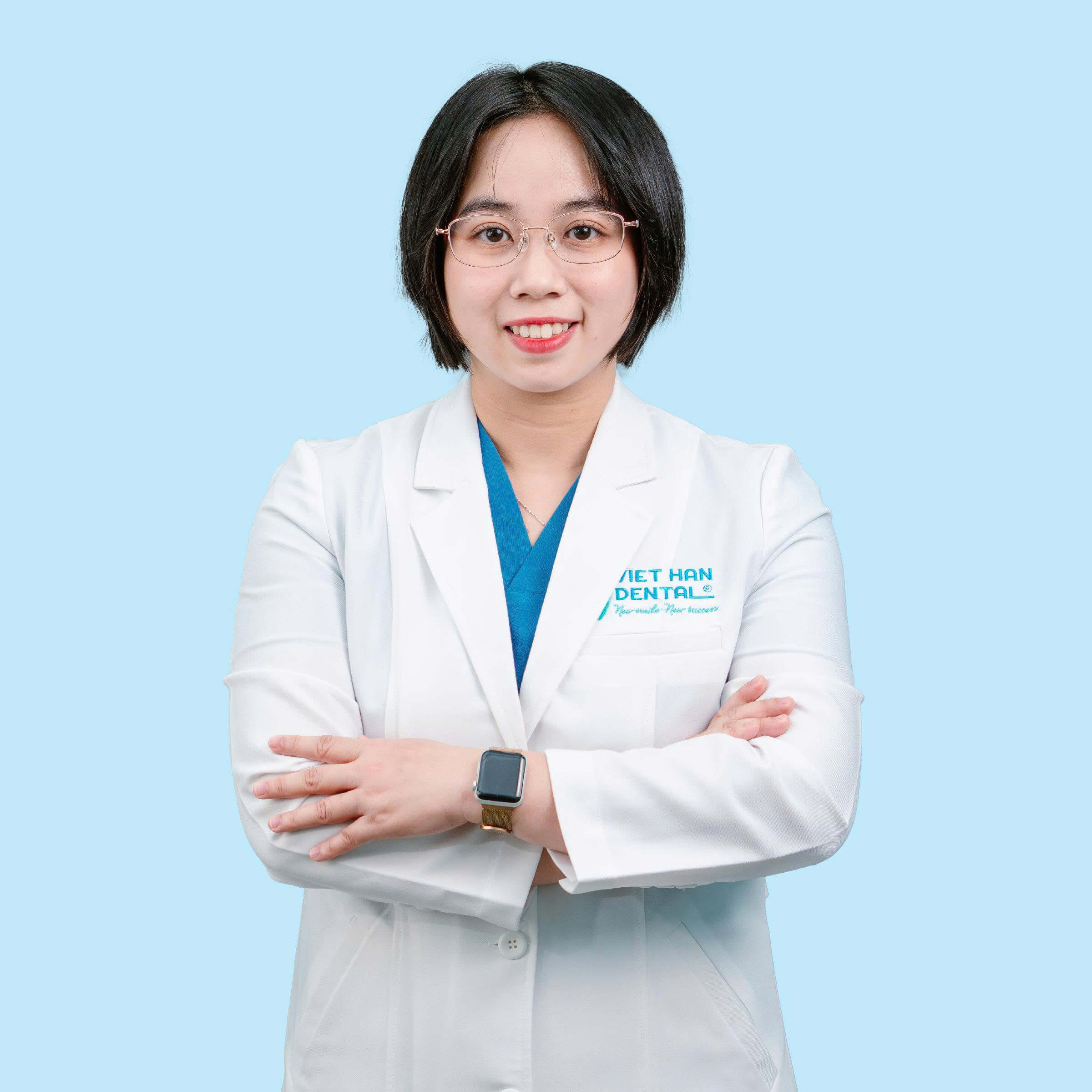 Bác sĩ Hà Lê Thiện Ái